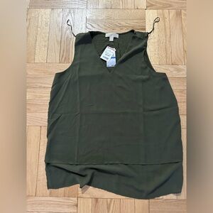 Michael Khors blouse size L